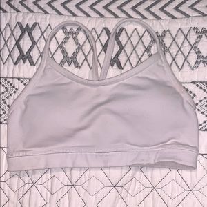 Lululemon sports bra